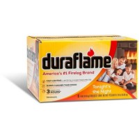 Duraflame 4-lb Firelogs  6 Count - B077ZCFGNZ